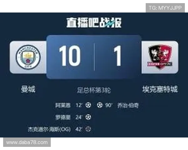 足总警告埃克塞特索要曼城票分